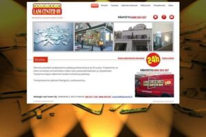 Helsingin Lasi Center Oy