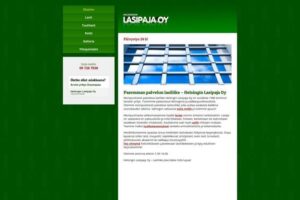 Helsingin Lasipaja Oy