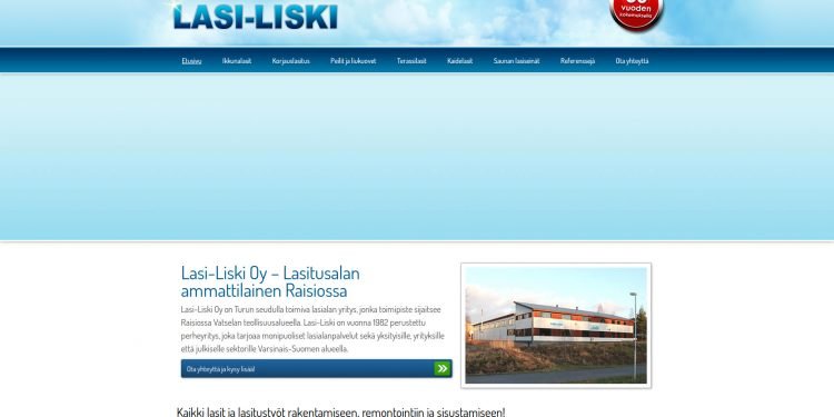 Lasi-Liski Oy