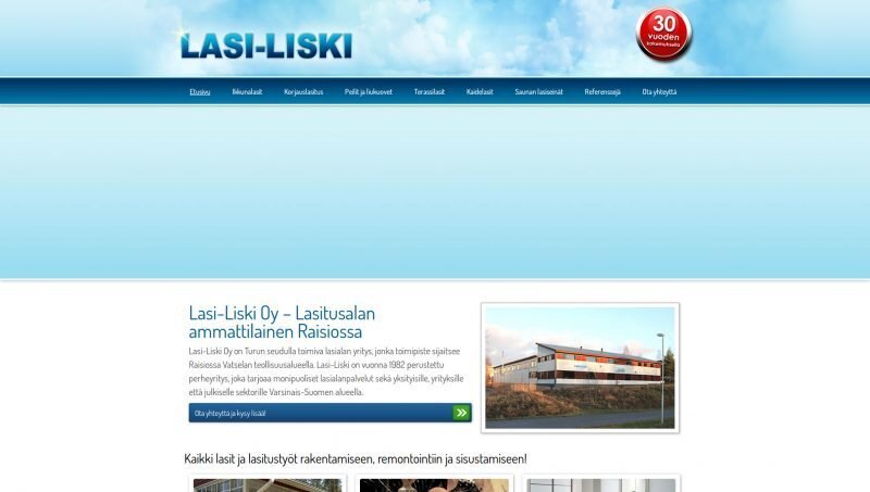 Lasi-Liski Oy