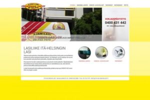 Lasitusliike Itä-Helsingin Lasi Oy