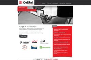 Lasitusliike Kivijärvi Oy