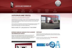 Lasitusliike Roininen Oy