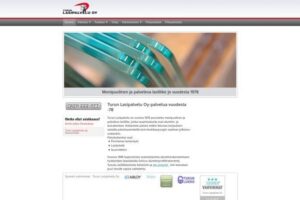 Turun Lasipalvelu Oy